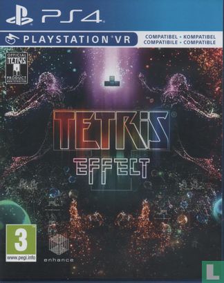 Tetris Effect - Afbeelding 1