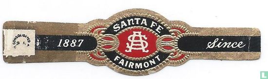 Santa Fe AS Fairmont - 1887 - Since - Afbeelding 1