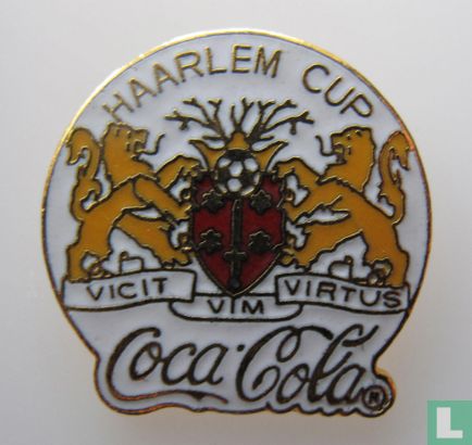 HAARLEM CUP Coca Cola
