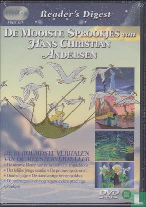 De Mooiste Sprookjes van Hans Christian Andersen - Image 1