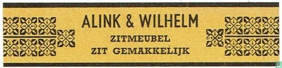 Alink & Wilhelm Zitmeubel zit gemakkelijk - Image 1