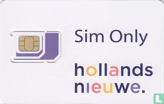 Hollands nieuwe SIM Only - Afbeelding 1