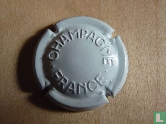 Capsule Champagne France