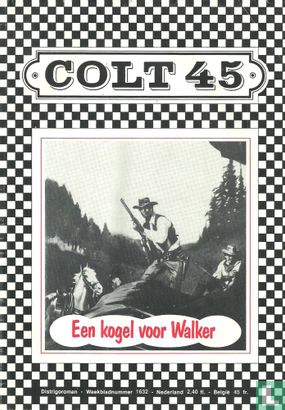 Colt 45 #1632 - Afbeelding 1