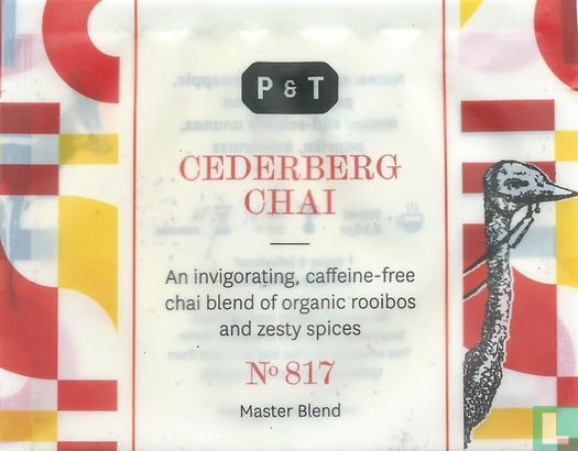 Cederberg Chai - Image 1