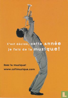 CSFI musique - Image 1