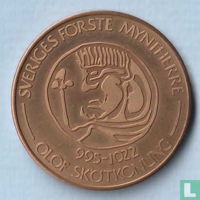Sigtuna 10 kr 1979 - Afbeelding 2