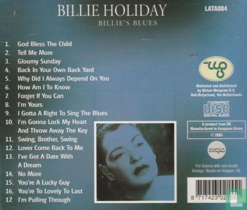 Billie's Blues - Afbeelding 2