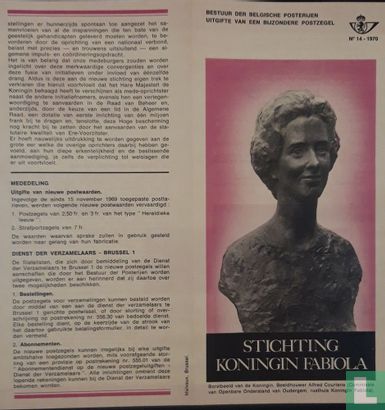 Stichting Koningin Fabiola - Bild 1