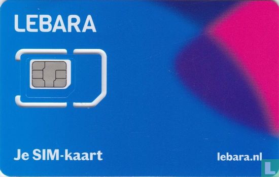 Lebara Je SIM-kaart  - Afbeelding 1