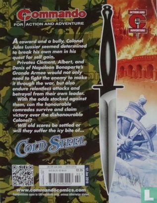 Cold Steel - Image 2