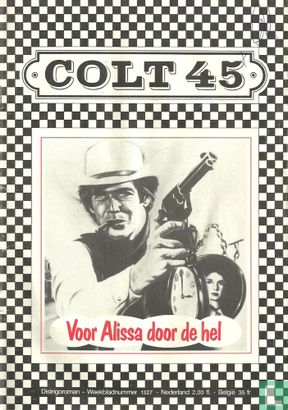 Colt 45 #1327 - Image 1