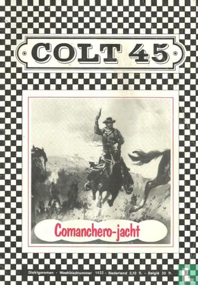 Colt 45 #1432 - Afbeelding 1
