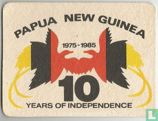 10 Years of independence