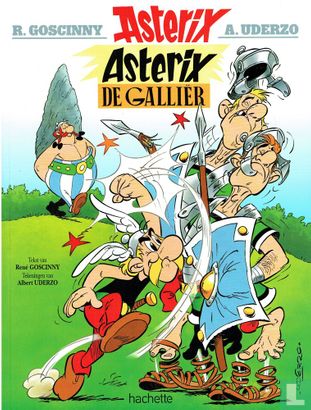 Asterix de Galliër  - Image 1