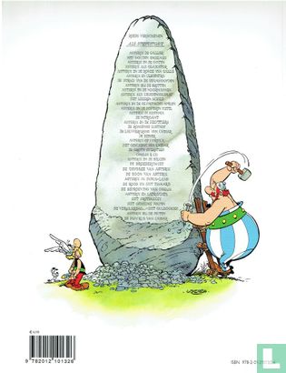 Asterix als legioensoldaat   - Afbeelding 2