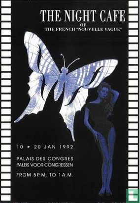 0015 - The night café Brasserie of the brussels international film festival