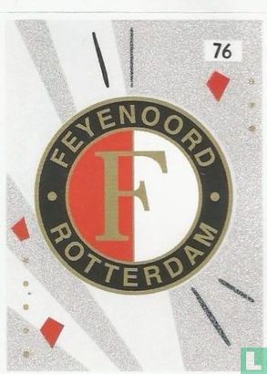 Clublogo Feyenoord  - Bild 1
