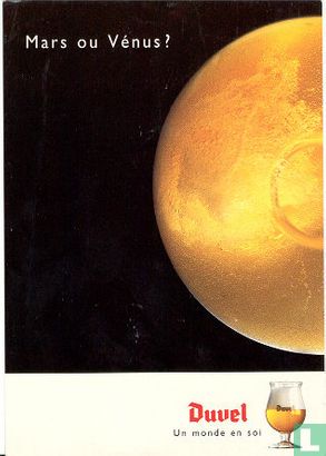 0243a - Duvel "Mars ou Vénus?" - Bild 1