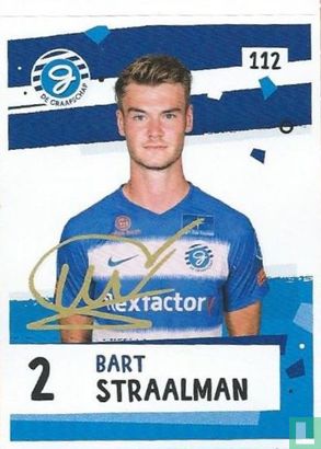 Bart Straalman - Image 1