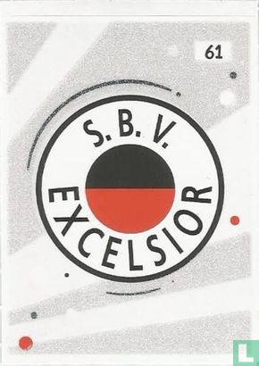 Clublogo S.B.V. Excelsior  - Bild 1