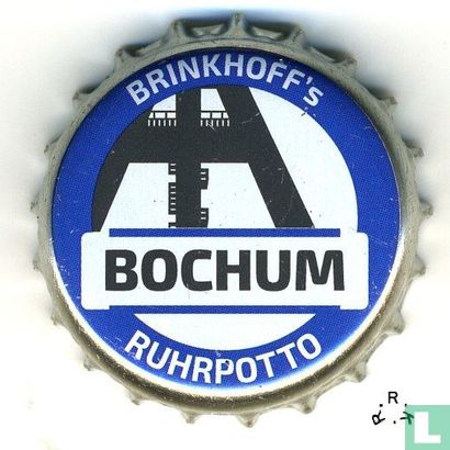 Brinkhoff,s - Ruhrpotto - Bochum