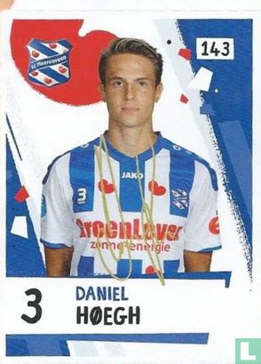 Daniel Høegh - Bild 1
