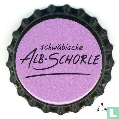 Schwäbische Alb-Schorle