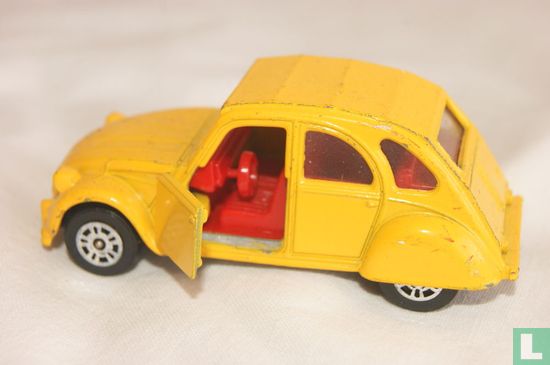 Citroën 2CV 'James Bond' - Afbeelding 3