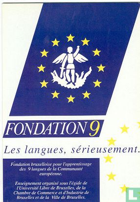 0028 - Fondation 9 "Les langues sérieusement" 