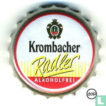Krombacher - Radler Alkoholfrei
