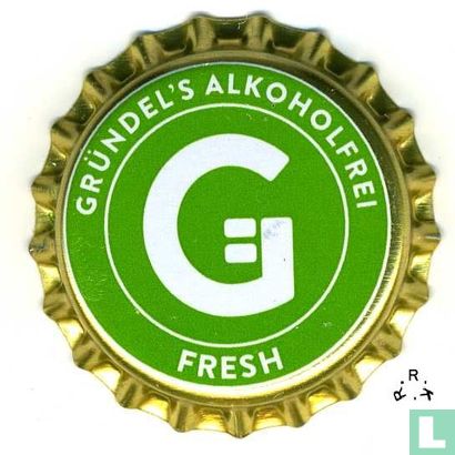 Grundel's Alkoholfrei Fresh