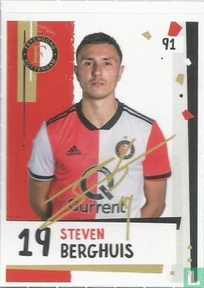 Steven Berghuis - Image 1