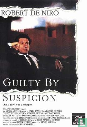 0012 - Guilty by suspicion