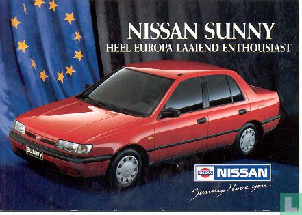 0022b - Nissan "Heel Europa laaiend enthousiast"
