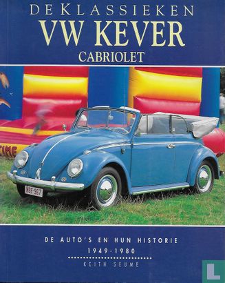 Volkswagen Kever Cabriolet - Afbeelding 1