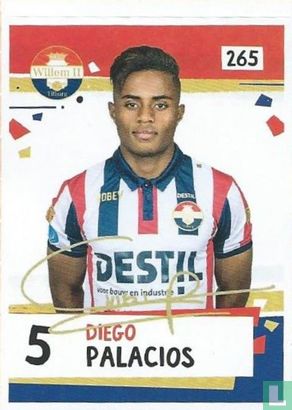 Diego Palacios  - Bild 1