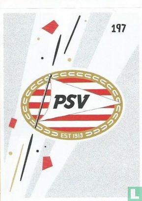 Clublogo PSV  - Bild 1