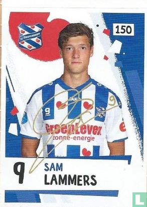 Sam Lammers  - Image 1