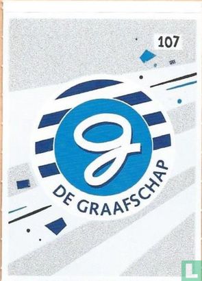 Clublogo De Graafschap  - Bild 1