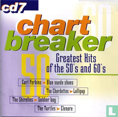 Chart Breaker - Greatest Hits of the 50's and 60's 7 - Image 1