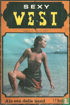 Sexy west 294 - Image 1