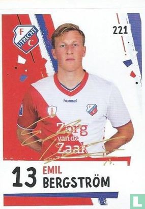 Emil Bergström - Image 1