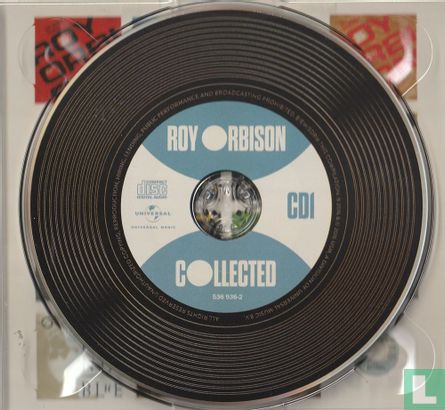 Roy Orbison Collected - Afbeelding 3