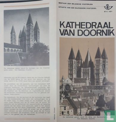 Kathedraal van Doornik - Image 1