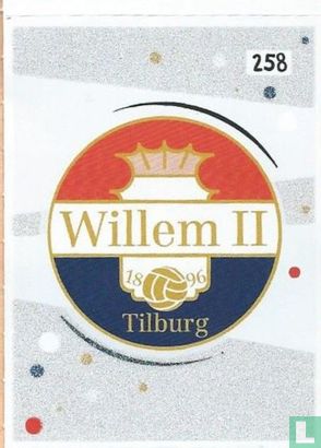Clublogo Willem II  - Afbeelding 1