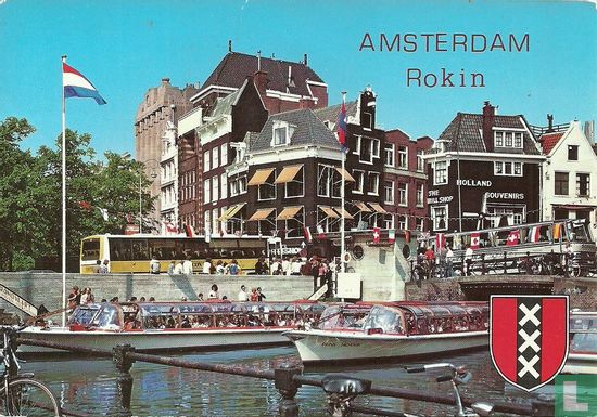 Amsterdam Rokin