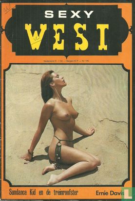 Sexy west 195 - Afbeelding 1