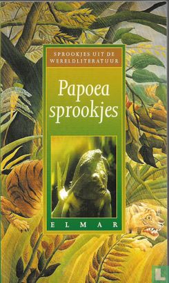 Papoea sprookjes - Afbeelding 1