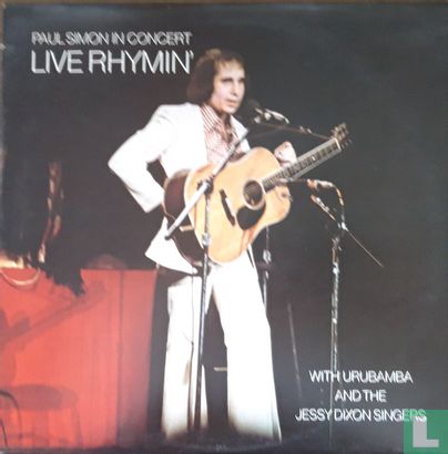 Live Rhymin'  - Image 1